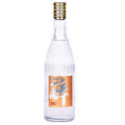 需入会:伯珍清酿 清香型白酒 53度475ml