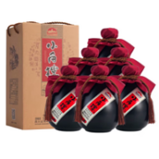 小角楼 私藏 52度浓香型白酒500mL*6瓶