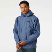 亚马逊销冠！直降百元！Helly Hansen 哈里汉森 Nari 2.5L 男士防水防风连帽夹克 62995