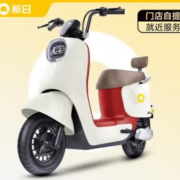 SUNRA 新日 妞妞Q3 锂电电动自行车