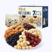 Be&Cheery 百草味 坚果礼盒青春款 750g /30袋