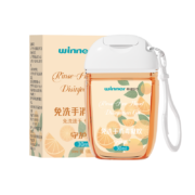 PLUS会员：稳健（Winner） 免洗手消毒凝胶 (元气柑橘) 30ml/瓶