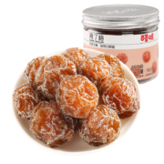 Plus会员:百草味 韩话梅闲了梅168g