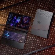京东百亿补贴：MSI 微星 魔影15 笔记本电脑（13代 i 7、4070、16G 、1 T PCIE、15.6英寸）