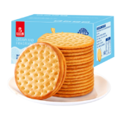 PLUS会员：bi bi zan 比比赞 草原鲜乳味大饼 1kg