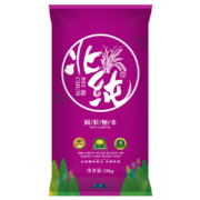 PLUS会员：北纯 东北大米 珍珠米   一级粳米 25kg