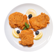 仅限9日当天：上鲜 风味炸鸡腿排 1KG