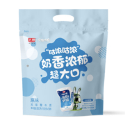 Bright 光明 咕浓咕浓 轻巧包 原味 180g*5 *20件