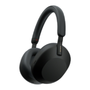 PLUS会员、学生专享：索尼（SONY）WH-1000XM5 头戴式无线降噪耳机 AI智能降噪 黑色