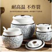 聚划算百亿补贴：猪油罐家用耐高温