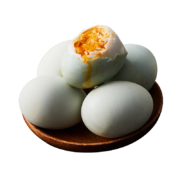 京东百亿补贴：惠寻 高邮熟制咸鸭蛋 20枚装 1kg