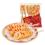 CP 正大食品 正大 经典美式热狗棒 780g12支*7件