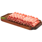 百里炙 筋道肥牛卷500g 阳信牛肉 谷饲牛肉卷牛肉片牛肉火锅食材打边炉