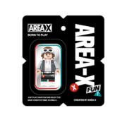 AREA-X品牌限定积木人仔