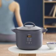 Midea 美的 MD-DZ22E101 电炖锅 2.2L