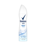 舒耐(REXONA)爽身香体止汗喷雾 女士 棉香怡然150ml 干爽净味香体止汗露 （新老包装随机发货）