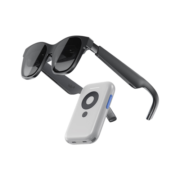 XREAL Air 2 智能AR眼镜 SONY最新一代硅基OLED屏 330英寸巨幕 3DoF空间悬停 非VR眼镜一体机 Beam全适配套装