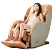 松下（Panasonic） 按摩椅小型家用全身太空豪华舱3D零重力按摩沙发椅MA21送长辈父母朋友生日中秋节日礼物