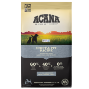 爱肯拿（ACANA）【美版】进口狗粮 轻体配方犬粮11.4kg 美国进口效期约至24年3月