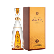 双沟 珍宝坊 君坊 52%vol+68%vol 浓香型白酒 1050ml 单瓶装