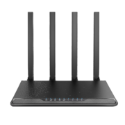 磊科（netcore）N3双千兆无线路由器 5G双频1200M 智能高速穿墙wifi 家用大户型企业游戏路由器 信号中继功能