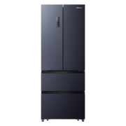 海信（Hisense）452升法式四开门 一级能效节能变频 超薄风冷无霜智能家用电冰箱 BCD-452WNK1DPUJ