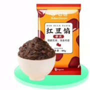 百钻 家用豆沙馅料 500g