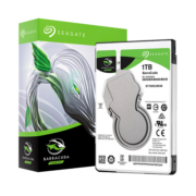 希捷(Seagate)笔记本硬盘1TB 128MB 5400转 SATA3.0 2.5英寸 机械 电脑 希捷酷鱼 ST1000LM048