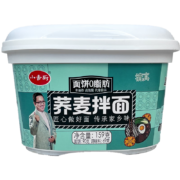 概率券: 小香厨  非油炸荞麦拌面 159g*6桶