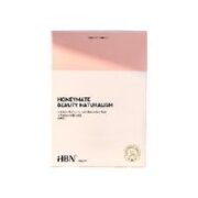 HBN α-熊果苷水感透亮面膜 5片（买2盒赠同款2盒）