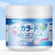 天降福利：PISSA 漂白剂衣物洗衣粉 300g