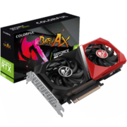 七彩虹（Colorful）战斧 GeForce RTX 3060 DUO 8GB 1777MHz 电竞游戏光追电脑显卡