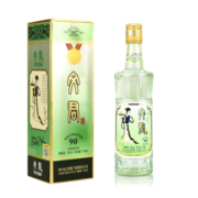 文君 90版 浓香型白酒 52度  500ml*6瓶 整箱装