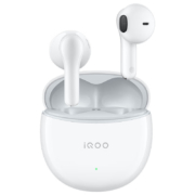 新品发售、PLUS会员：iQOO TWS Air2 半入耳式蓝牙耳机