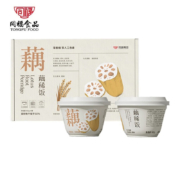 临期: 同福  藕稀饭粥 6碗