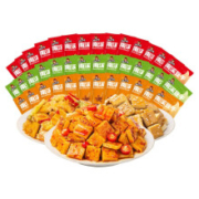 好巴食 南溪经典豆干 混合口味 40包