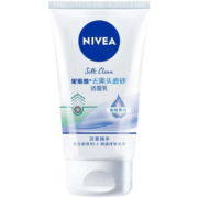 NIVEA 妮维雅 去黑头磨砂洁面乳 100g