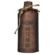 赖世安 贵州茅台镇白酒 酱香型 1瓶装 400ml