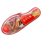 超级补贴：金字 金华火腿蹄片礼盒 1000g