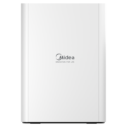 美的（Midea）厨下式 家用净水器 超集一体自主换芯 矿物质水 不用电零废水 前置过滤器 美的净水器 MU1861A