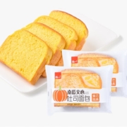 泓一 南瓜吐司面包 2袋