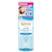 缤若诗（Bifesta）日本进口 缤若诗（Bifesta）眼唇卸妆深层清洁 蓝色款 145ml/瓶