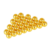 御邪 黄金转运珠足金993毫米特供金珠（预订）约0.02g