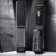 kaadas 凯迪仕 Z1 Pro 指静脉智能门锁 升级版 星空灰