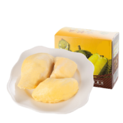 plus会员：阿榴哥 金枕头 榴莲果肉 300g*3件