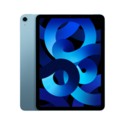 Apple iPad Air（第 5 代）10.9英寸平板电脑 2022年款（256G WLAN版/学习办公娱乐游戏/MM9N3CH/A）蓝色