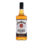 Jim Beam 金宾 三得利洋酒 美国波本威士忌 原装进口白占边 1000ml