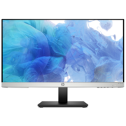 惠普(HP) 办公显示器 23.8英寸 FHD IPS 低蓝光认证 升降旋转 电脑显示屏 24MH(带HDMI线)