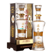 双沟 珍宝坊帝坊 浓香型白酒 42度 (480ml+20ml)*4瓶 整箱装