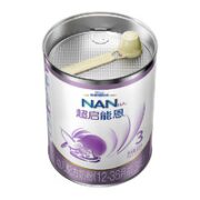 Nestlé 雀巢超级能恩超启能恩3段800g *3罐装